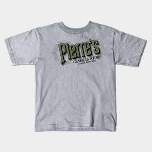 Pierre's General Store Logo | Stardew Valley Logo Kids T-Shirt